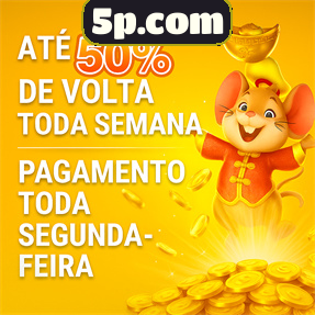 5p.com Indique amigos para receber um bônus